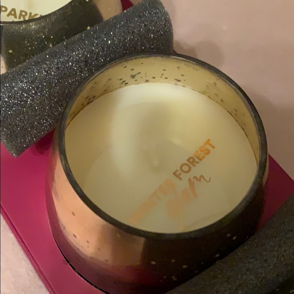3 candle set - Picture 3 of 5